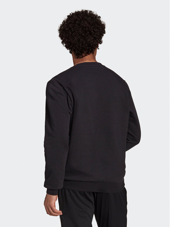 adidas adidas Sweatshirt Essentials Fleece Sweatshirt GV5295 Schwarz Regular Fit