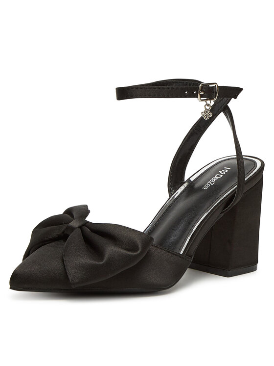 DeeZee DeeZee Pumps HTA917-2 Schwarz