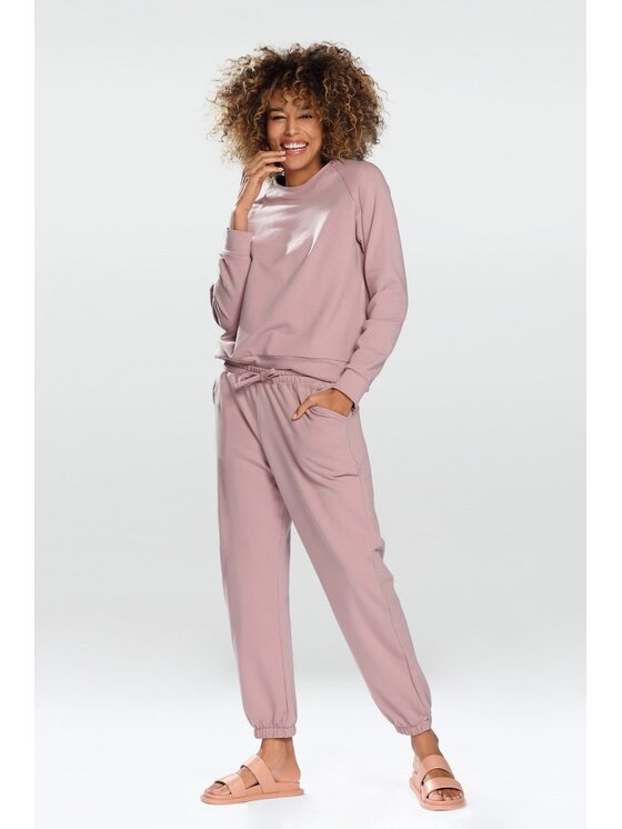 DKaren Sport DKaren Sport Dres KWenezja Różowy Classic Fit