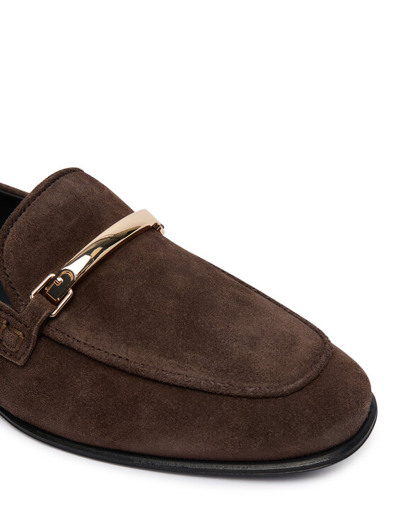 Furla Furla Loaferke Heritage YK75FHE Y61000 4711S Rjava