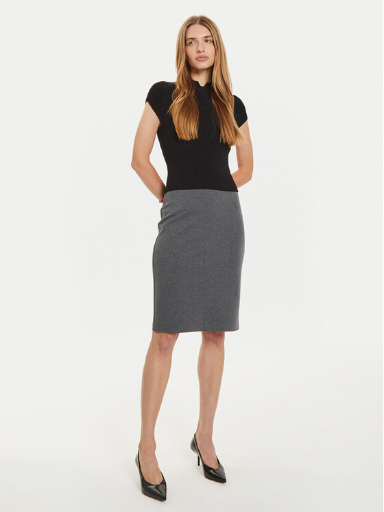 Marc O'Polo Marc O'Polo Ravno krilo 409 4043 20235 Siva Slim Fit