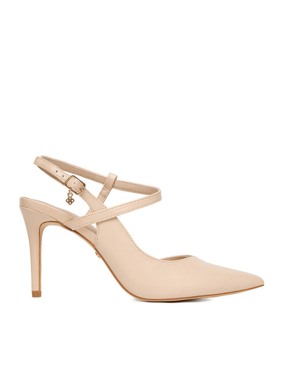 DeeZee Sandały DF-82780-11 Beżowy