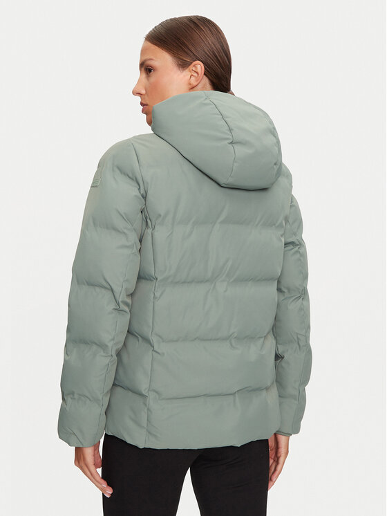 CMP CMP Zimska jakna 34K0706 Zelena Regular Fit
