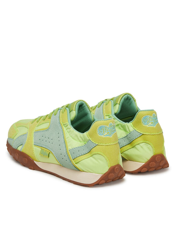 Buffalo Buffalo Sneakers Azura 1636439 Verde