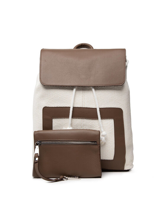 Peserico Peserico Rucksack S38262C0 09499 Weiß