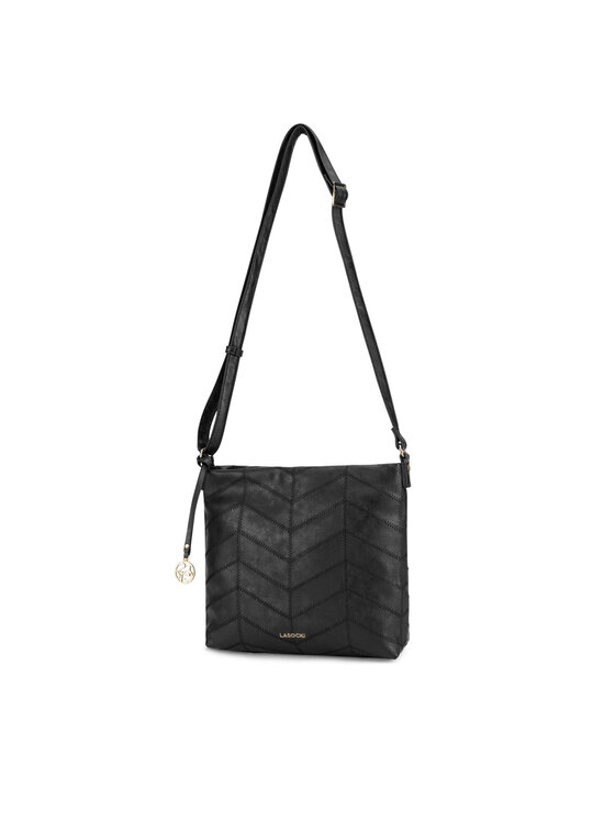 Lasocki Lasocki Handtasche LSK-K-019-06 Schwarz