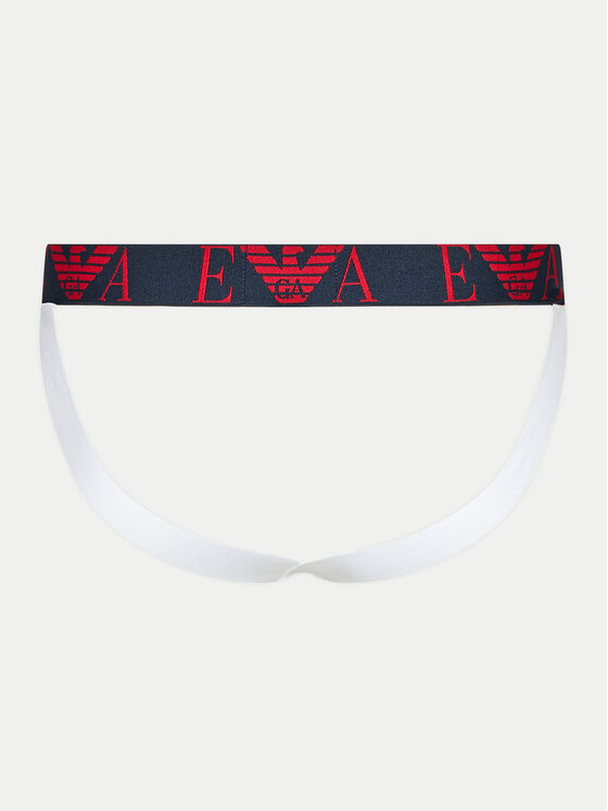 Emporio Armani Underwear Emporio Armani Underwear 2db-os Jock strap alsónadrág szett 111932 4F715 20235 Színes
