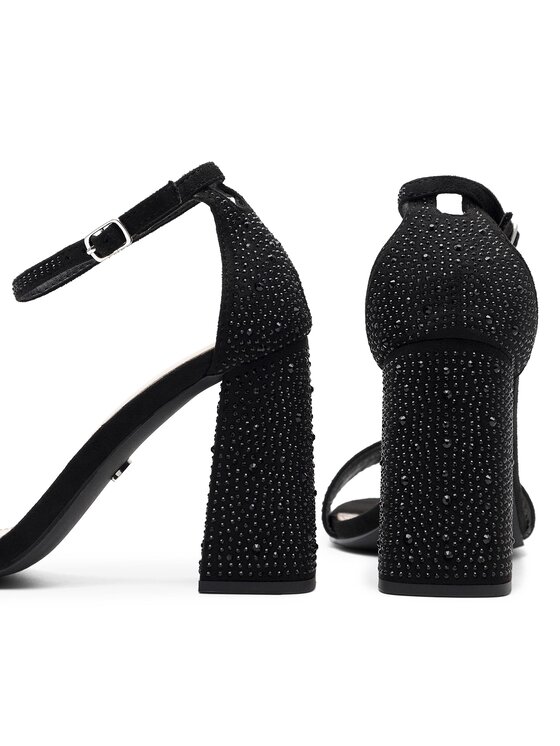 DeeZee DeeZee Σανδάλια KL-F3496-1 Μαύρο