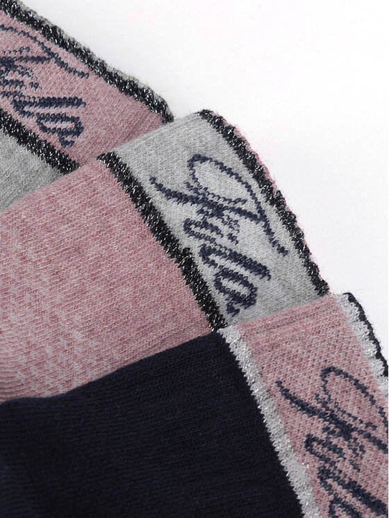 Fila Fila Socken F8206-AW24 (3-pack) Rosa