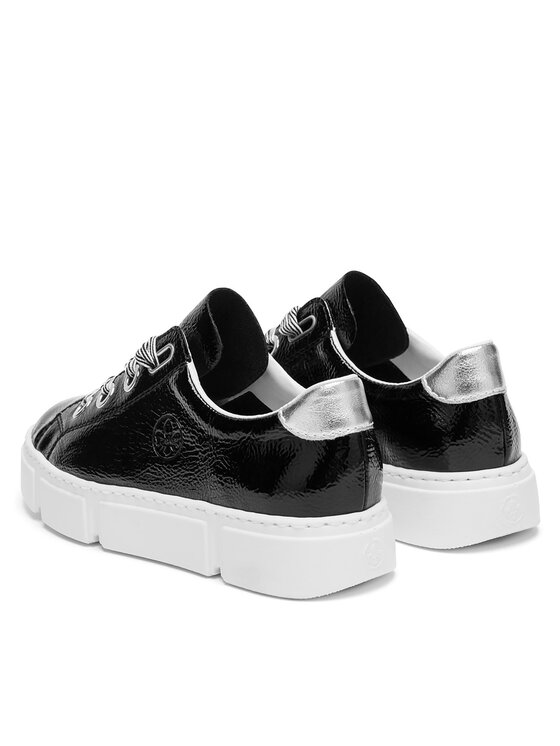 Rieker Rieker Tossud N59A2-00 Must