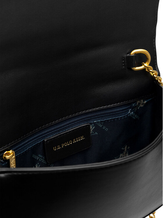 U.S. Polo Assn. U.S. Polo Assn. Käekott BEUXT8444WVP Must