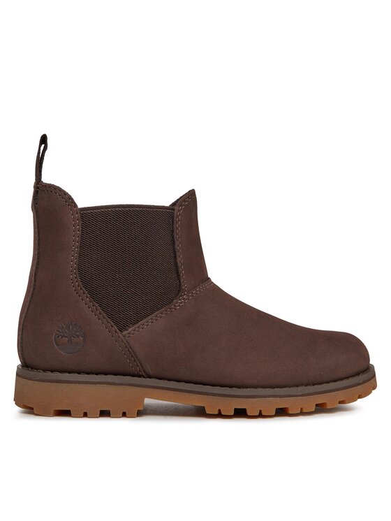 Timberland Timberland Škornji Asphalt Trail Chls TB0A2BK2V131 Rjava