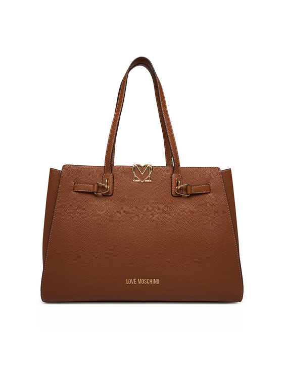 LOVE MOSCHINO LOVE MOSCHINO Táska JC4124PP1OLM0200 Barna