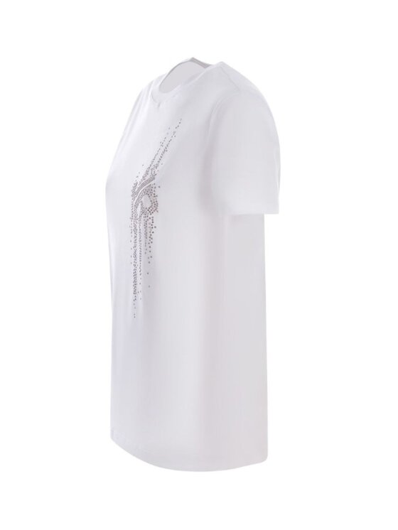 John Richmond John Richmond T-shirt T-shirt da uomo John Richmond Bianco Regular Fit