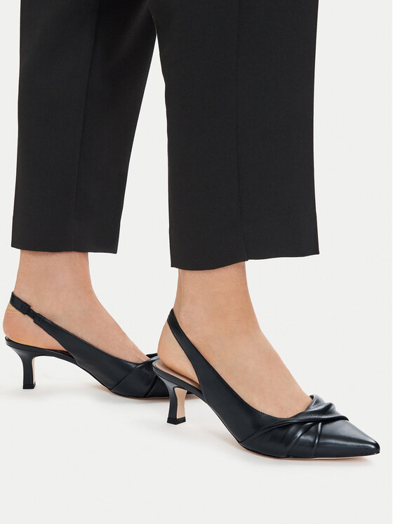 Caprice Pantofi pumps 9-29600-46 Bleumarin