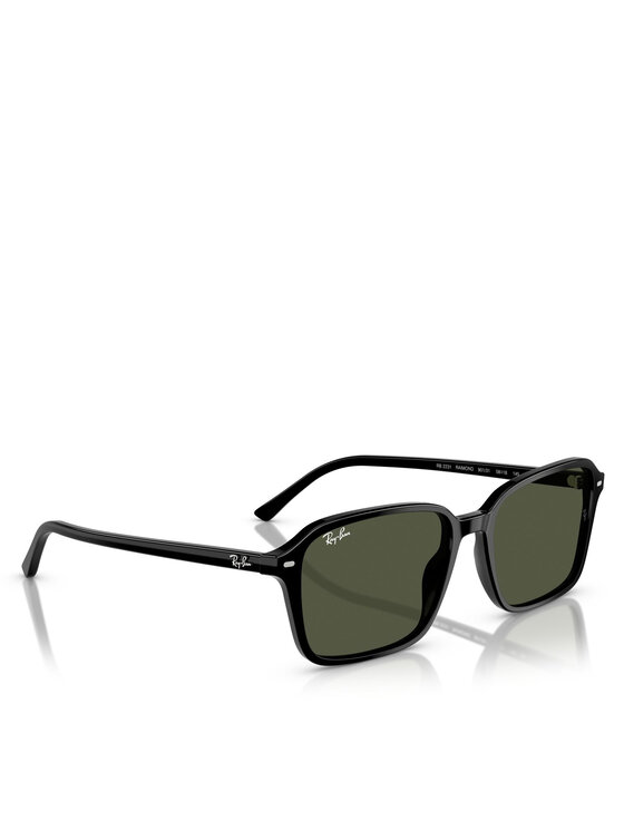 Фото - Сонцезахисні окуляри Ray-Ban Okulary przeciwsłoneczne Raimond 0RB2231 901/3158 Czarny 