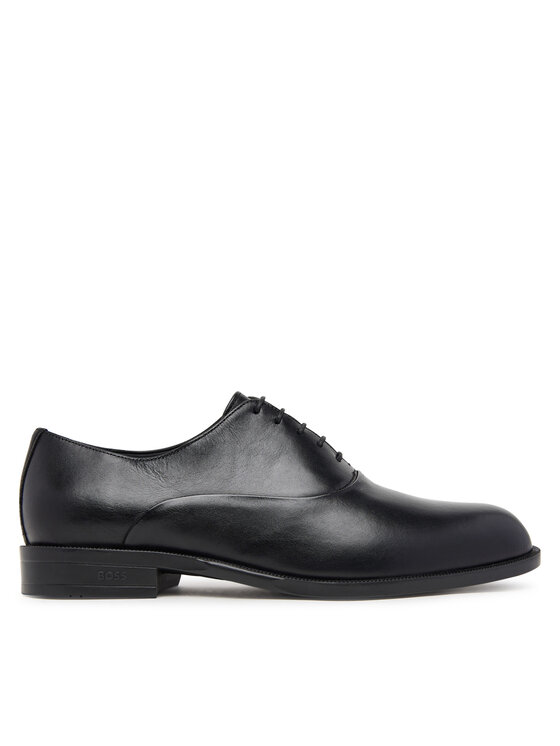 BOSS BOSS Halbschuhe Tayil 50552494 Schwarz