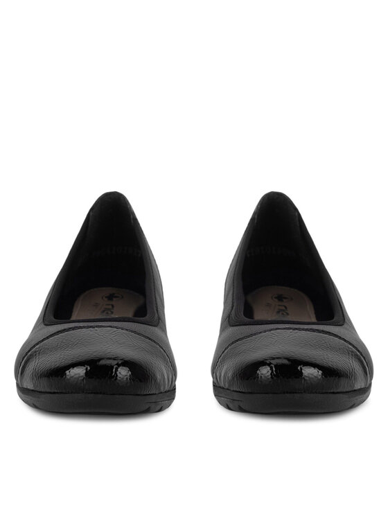 Rieker Rieker Ballerinas L9351-00 Schwarz