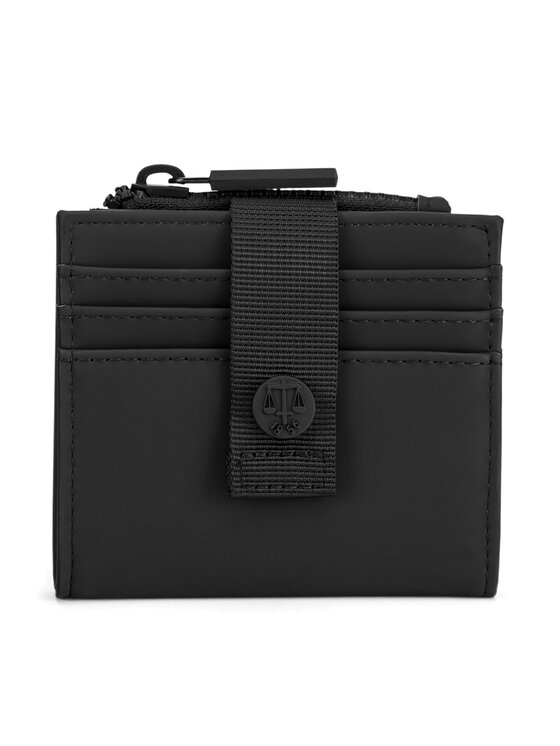 Hunter Hunter Kleine Damen Geldbörse HTR-M1-002-AW24 Schwarz