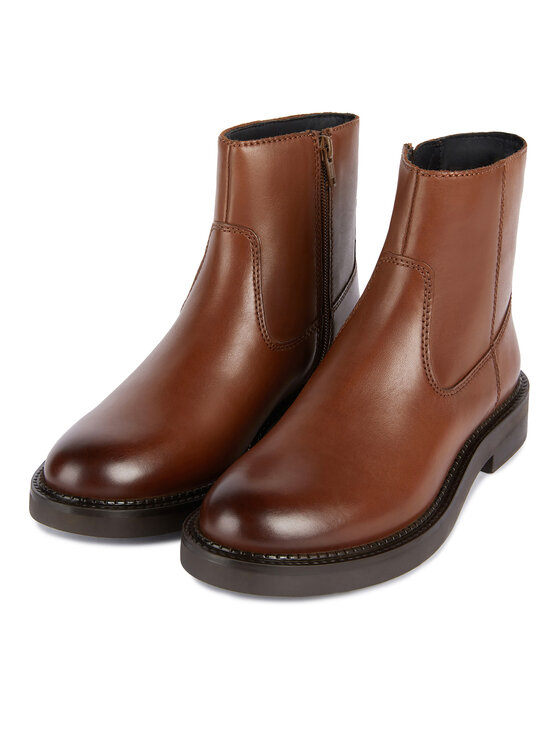 Geox Geox Čizme D Serilda D46WYB 00043 C6002 Smeđa