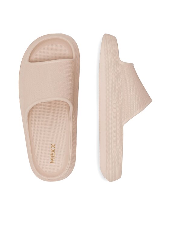 MEXX MEXX Шльопанці MICC1905041W-01 Бежевий