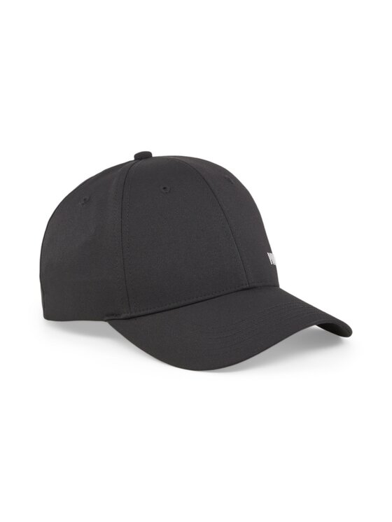 Puma Puma Czapka z daszkiem 025318 Czarny