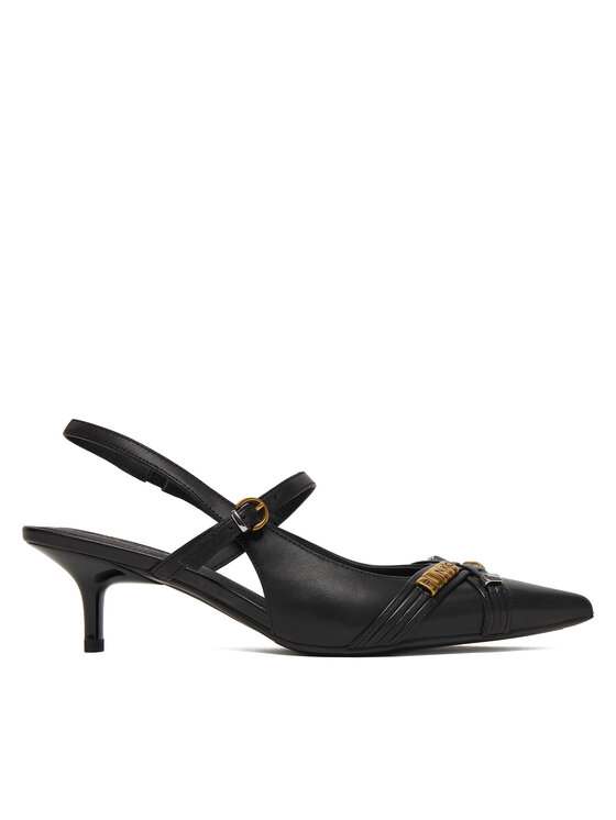 PINKO PINKO Lodičky Gloria 18 SD0489 P003 Čierna