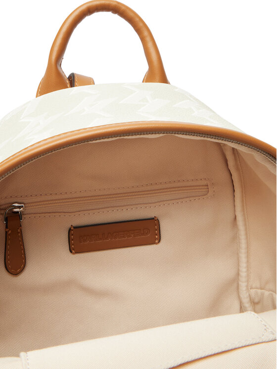KARL LAGERFELD KARL LAGERFELD Рюкзак B3W30137 Кремовий