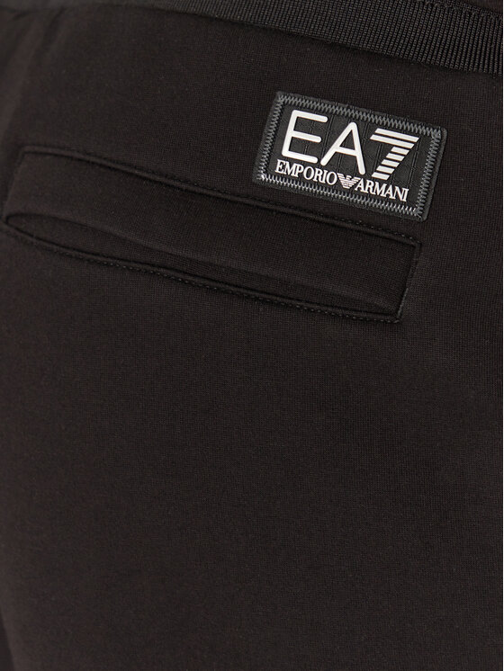 EA7 Emporio Armani EA7 Emporio Armani Jogginghose 7M000144 AF13538 UC001 Schwarz Regular Fit