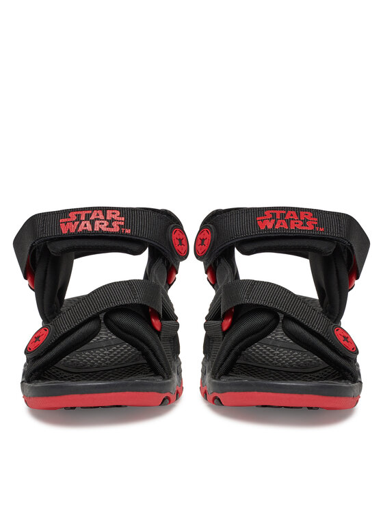 Star Wars Star Wars Sandały CP76-SS25-343SW Czarny