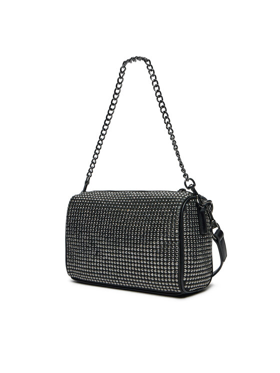 LOVE MOSCHINO LOVE MOSCHINO Ročna torba JC4135PP1MLL100A Črna