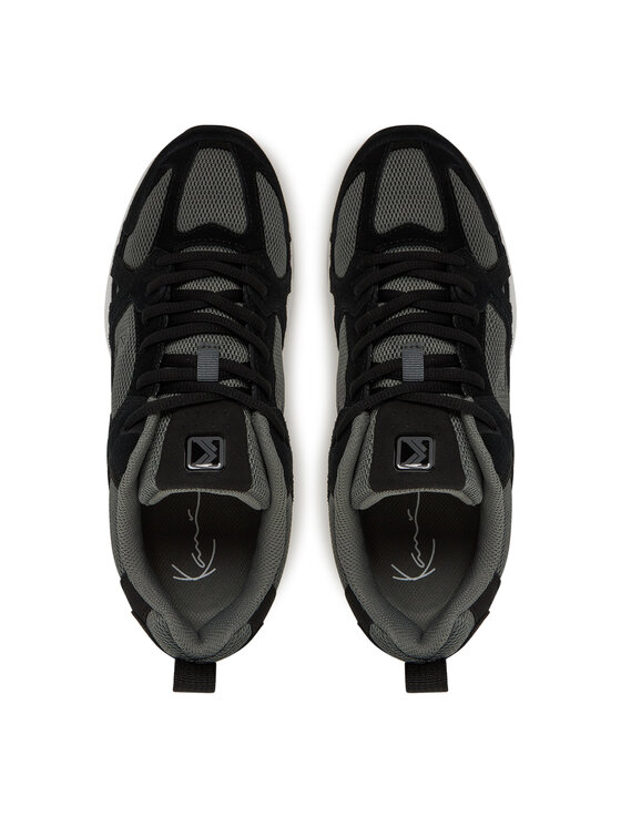 Karl Kani Karl Kani Sneakersy Prime Runner PD00003094 Czarny