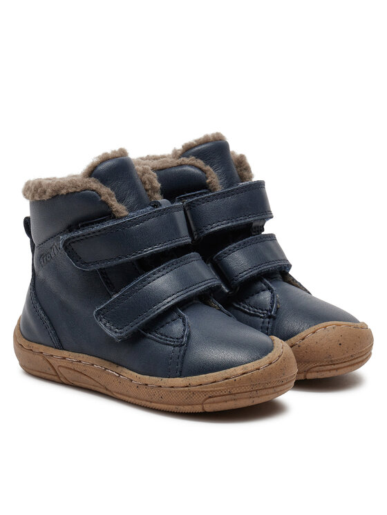 Froddo Froddo Μπότες Minni Winter G2110142 M Μπλε