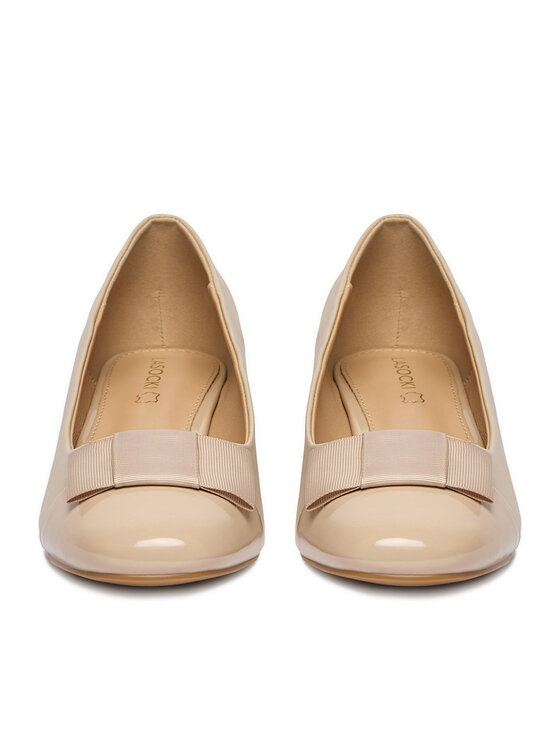 Lasocki Lasocki Pantofi pumps CEO-HMS19028-2 Bej