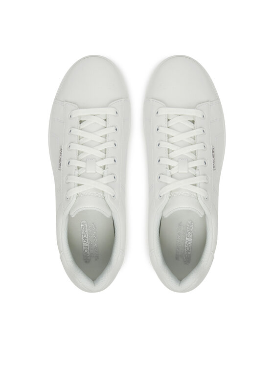 Skechers Skechers Tenisice Cavell-Hensley 210946/WHT Bijela