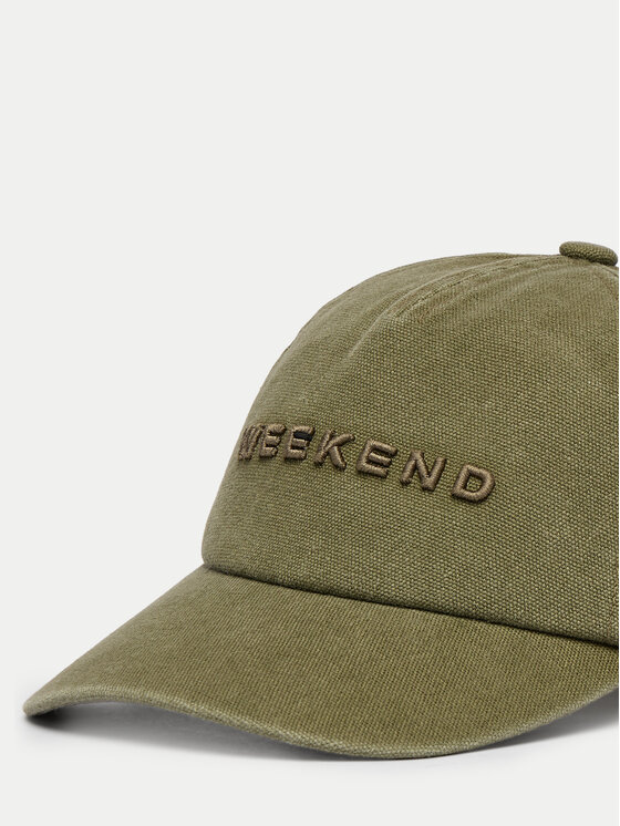 Weekend Max Mara Weekend Max Mara Бейсболка Afalco 2615571034 Зелений