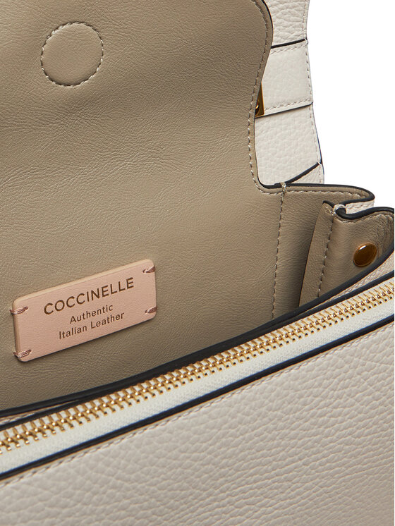 Coccinelle Coccinelle Handtasche Arlettis E1 MD5 12 07 01 Weiß