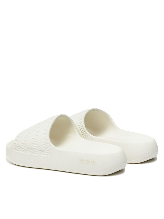 adidas adidas Klapki Adilette Ayoon GV9536 Biały