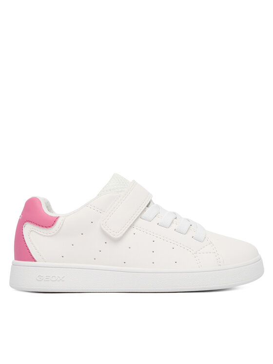 Geox Geox Sneakers J Eclyper J36LRA 000BC C0563 M Bianco