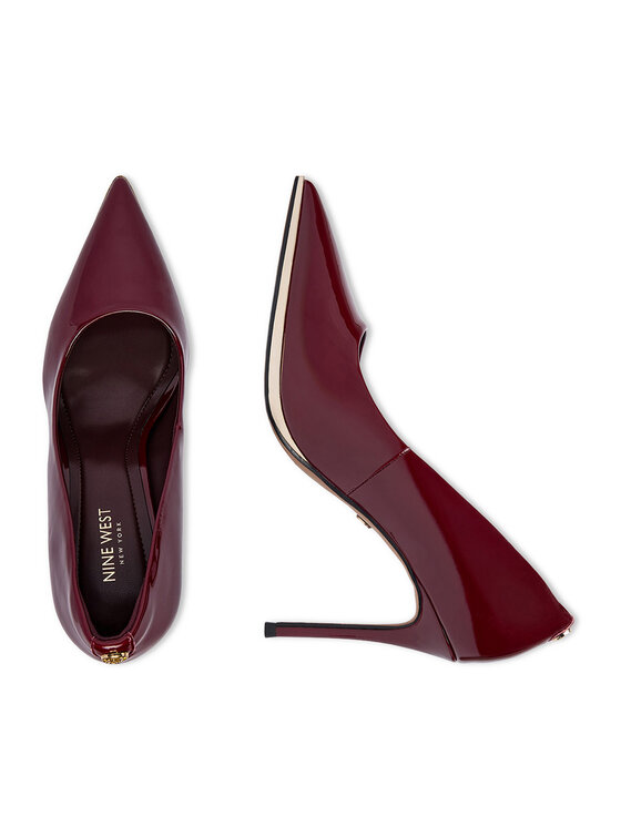 Nine West Nine West Γόβες CEO-SH2124 01 Μπορντό