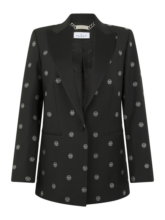 PHILIPP PLEIN PHILIPP PLEIN Marynarka 28976 Czarny
