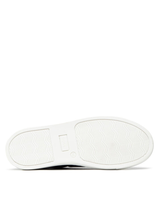 BOSS Boss Sneakersy J29291 S Granatowy