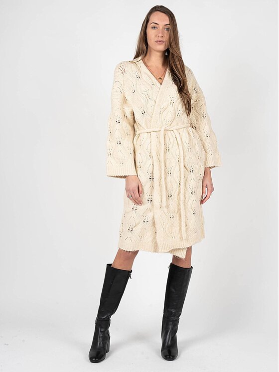 Silvian Heach Silvian Heach Maglione CVA22151CD Beige Regular Fit