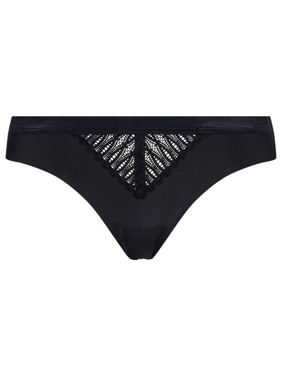 Triumph Triumph Braziliškos kelnaitės Aura Spotlight 10208024 Juoda