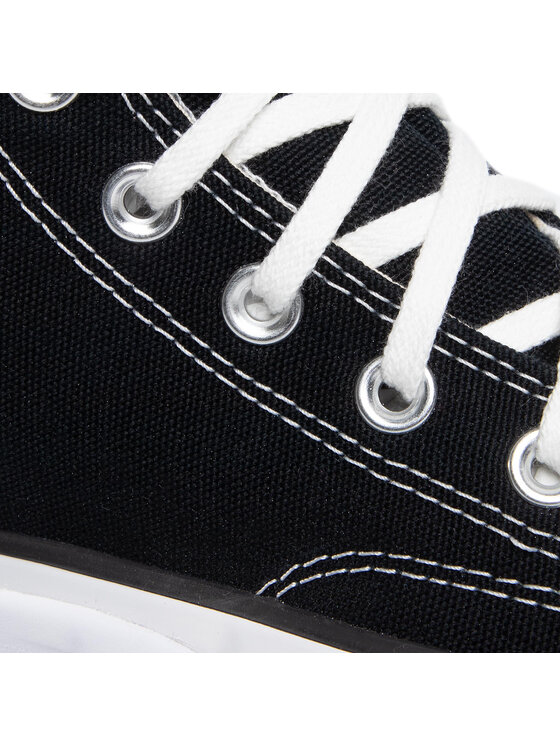 Converse Converse Snīkeri Run Star Hike Hi 166800C Melns