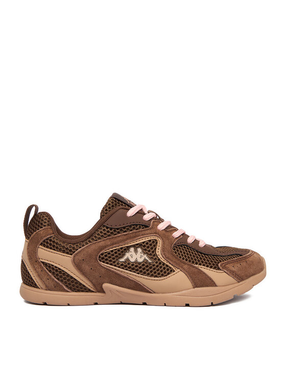 Kappa Kappa Sneakersy CEO-WP40-250108YX Hnědá