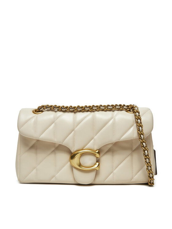 Coach Coach Handtasche Tabby Sb CP150 Écru
