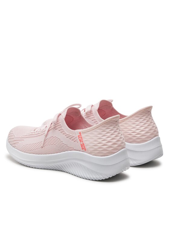 Skechers Skechers Sneakersy Ultra Flex 3.0-Brilliant Path 149710/LTPK Różowy