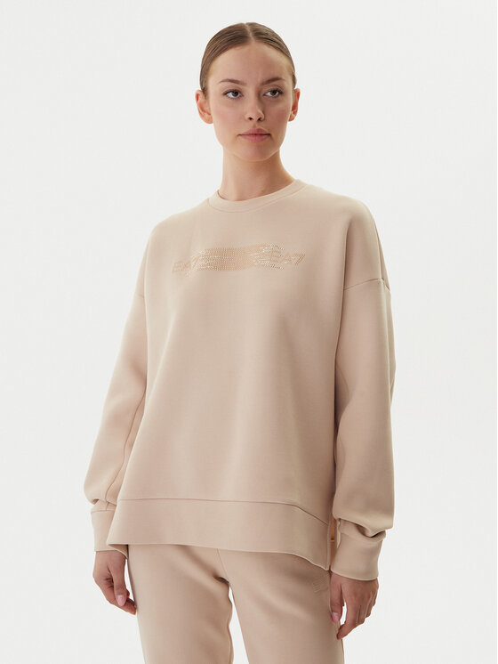EA7 Emporio Armani EA7 Emporio Armani Спортивний костюм 7W000670 AF13151 U1046 Бежевий Regular Fit