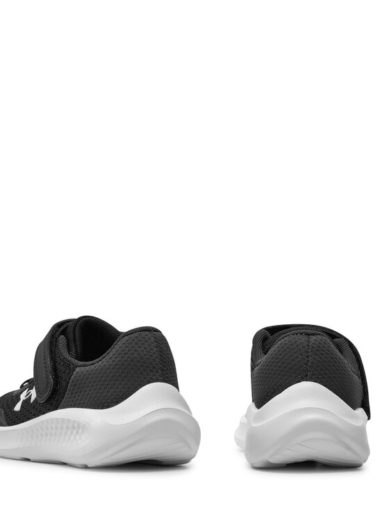 Under Armour Under Armour Маратонки за бягане Ua Gps Pursuit 3 Ac 3025012-001 Черен